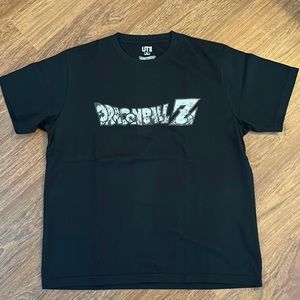 Pre-Owned Uniqlo DragonBall Z Tee Mens Size XL Excellent Condition